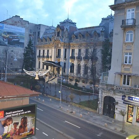 Victoria Plaza Two Bdr Apt Apartment Bucharest Luaran gambar