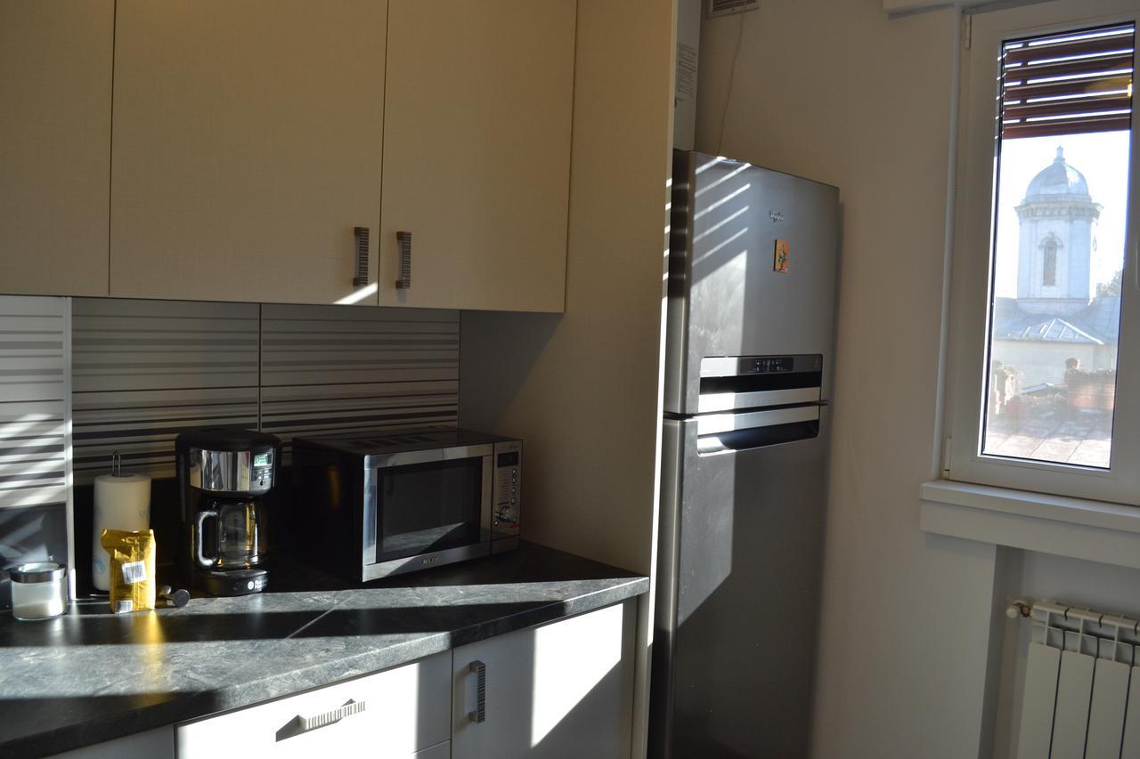 Victoria Plaza Two Bdr Apt Apartment Bucharest Luaran gambar