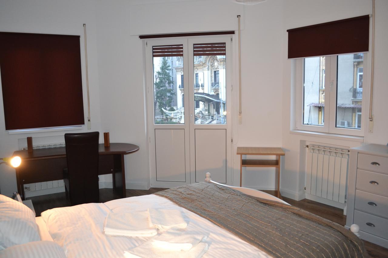 Victoria Plaza Two Bdr Apt Apartment Bucharest Luaran gambar
